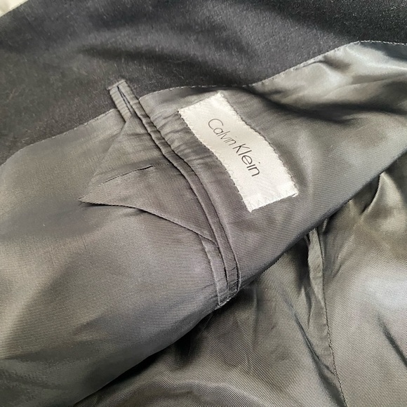 Mens Calvin‎ Klein Suit Jacket - Picture 11 of 11